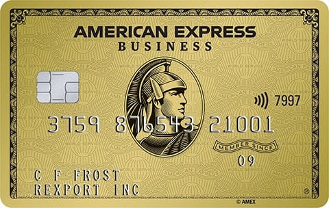 AE美國運通商務金卡